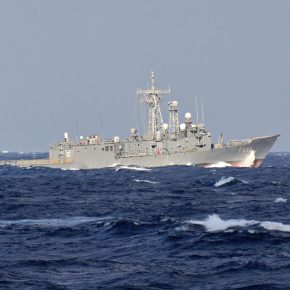 «Defense News»: Η κούρσα των ναυτικών εξοπλισμών αυξάνεται στη&nbsp;Μεσόγειο