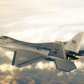 Τουρκία: Κινητήρα GE F110 των F-16 εξ… ανάγκης για το μαχητικό α/φος πέμπτης&nbsp;γενιάς!