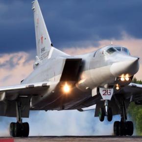 Αιφνιδιασμός από Μόσχα στη Λιβύη: Μετέφερε βομβαρδιστικό Tu-22 στον&nbsp;Χαφτάρ