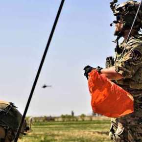 Δωρεά των ΗΠΑ για σύγχρονες επικοινωνίες των ελληνικών Δυνάμεων Ειδικών&nbsp;Επιχειρήσεων