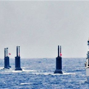 Η Τουρκία ζητεί την αποστρατικοποίηση των&nbsp;Ψαρών!