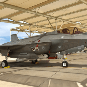 Η πραγματικότητα για την Τουρκία και το&nbsp;F-35