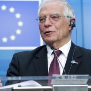 Ζ. Μπορέλ: Η Τουρκία να σεβαστεί τα κυριαρχικά δικαιώματα Ελλάδας και&nbsp;Κύπρου