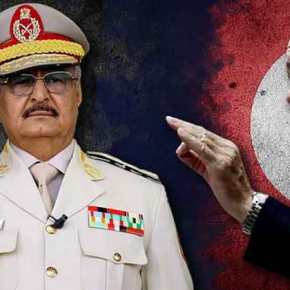 Αιφνιδιάστηκαν οι Τούρκοι: »Ο Χαφτάρ θα κάνει συμφωνία με την Αθήνα για την&nbsp;ΑΟΖ»