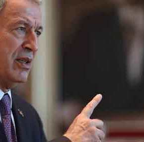 Απειλή πολέμου από τον Ακάρ: «Δεν θέλετε να πολεμήσετε εναντίον μας – Μαθηματικά δεν σας&nbsp;συμφέρει»