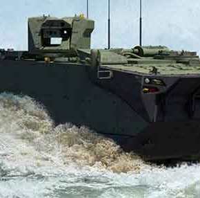 Ξεκινούν οι παραδόσεις αποβατικών τεθωρακισμένων στον τουρκικό Στρατό – Σε χρόνο ρεκόρ η ανάπτυξη και κατασκευή&nbsp;τους