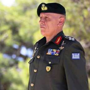 Προειδοποίηση του Αρχηγού ΓΕΕΘΑ προς την&nbsp;Τουρκία