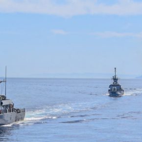 Και το όνομα αυτού «Ηρακλής» – Εντάσσεται στο ΠΝ το νέο πλοίο Γενικής&nbsp;Υποστήριξης