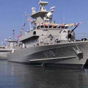 Ένταξη στον Στόλο της ΤΠΚ ΚΑΡΑΘΑΝΑΣΗΣ (Ρ&nbsp;78)