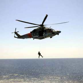 Η φρεγάτα ΚΑΝΑΡΗΣ σε διεθνή αεροναυτική άσκηση στην&nbsp;Κύπρο