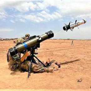 Η Κύπρος συμμετέχει στον μελλοντικό αντιαρματικό πύραυλο της&nbsp;ΕΕ