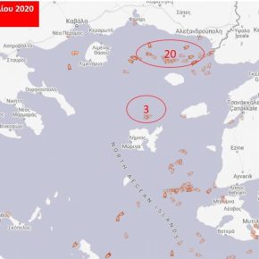 Οι Τούρκοι “ψαράδες” στο Αιγαίο! 27 αλιευτικά μέχρι στιγμής έχουν βγει από τα&nbsp;Στενά