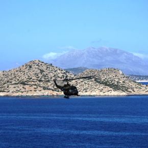 Γαύδος: Προγραμματίζεται η ενεργοποίηση επιτηρητικού&nbsp;φυλάκιου