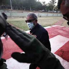 Διατηρεί πολεμικό κλίμα η Άγκυρα: Στα ελληνικά σύνορα για επιθεώρηση ο&nbsp;Ακάρ!