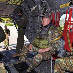 Αρχηγός ΓΕΕΘΑ: «Θα κυριαρχήσουμε αν και όποτε&nbsp;απαιτηθεί!»