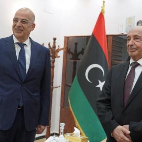 Δένδιας από ΟΗΕ: «H Τουρκία προσπαθεί να σφετεριστεί τα κυριαρχικά μας&nbsp;δικαιώματα»