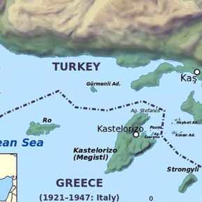 Μας προειδοποιούν οι Αμερικανοί: «Η Τουρκία στοχοποιεί το σύμπλεγμα&nbsp;Καστελορίζου»