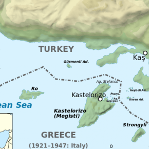 Μας προειδοποιούν οι Αμερικανοί: «Η Τουρκία στοχοποιεί το σύμπλεγμα&nbsp;Καστελορίζου»