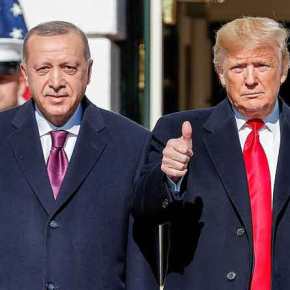 Αντίδραση “χάδι” από τις ΗΠΑ για την Αγία Σοφία! “Κατανόηση” και αναμονή να ακούσουν τα σχέδια&nbsp;Ερντογάν!