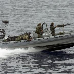 «Αστακός» το Αιγαίο: Το νέο σκάφος των Αμφίβιων Καταδρομέων με ταχύτητα 67 κόμβους αλλάζει τα&nbsp;δεδομένα