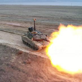 Αρματικό ισοζύγιο Ελλάδας-Τουρκίας: Στον Έβρο τα 169 εκσυγχρονισμένα M-60TM της τουρκικής 1ης&nbsp;Στρατιάς