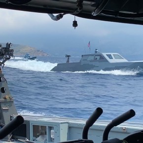 Η γύμνια των Ελλήνων βατραχανθρώπων και οι Αμερικανοί SEALS&nbsp;(Φώτο)