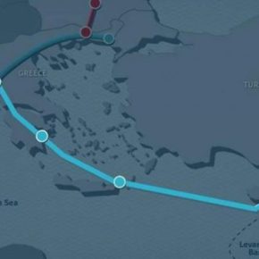 Η κυβέρνηση του Ισραήλ ενέκρινε τη συμφωνία με Ελλάδα, Κύπρο και Ιταλία για τον αγωγό&nbsp;EastMed