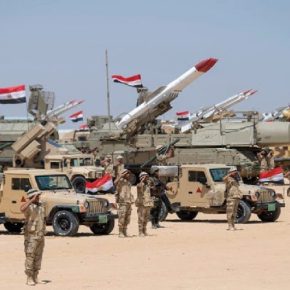 Ο κύβος ερρίφθη: Το Αιγυπτιακό κοινοβούλιο ενέκρινε την αποστολή στρατού στη&nbsp;Λιβύη!