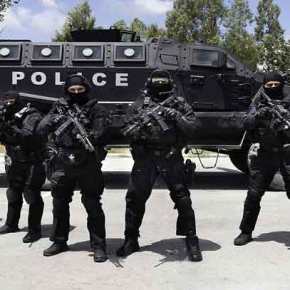 Η ΕΚΑΜ και τα MRAP σε πρώτο πλάνο, η επιχειρησιακή αξιοποίηση&nbsp;(Photos)