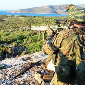 Επιτέλους: Προχωράει ο διαγωνισμός για τα νέα τυφέκια ελεύθερου&nbsp;σκοπευτού