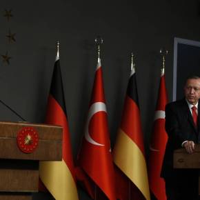 Η Μέρκελ έτριξε τα δόντια στον Ερντογάν: «Οι Έλληνες δεν&nbsp;αστειεύονται»