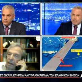 Τραγικό: Τόσα χρόνια συμβούλευε «προσωπικές απόψεις» τις ελληνικές κυβερνήσεις ο κ.&nbsp;Ροζάκης;