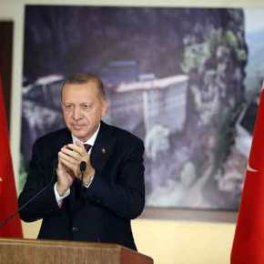 Τι μας λένε δηλαδή; Η Αθήνα και η Αγκυρα θα συνομιλούν και ο Ερντογάν θα κάνει γεωτρήσεις στην κυπριακή&nbsp;ΑΟΖ;