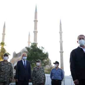 Ξεκινά ο διάλογος Ελλάδας-Τουρκίας; Περιμένουμε τους Έλληνες στην Άγκυρα τις επόμενες μέρες, λέει ο&nbsp;Ακάρ