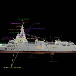 Πολεμικό Ναυτικό: Οι Ισπανικές προτάσεις για τις νέες&nbsp;φρεγάτες