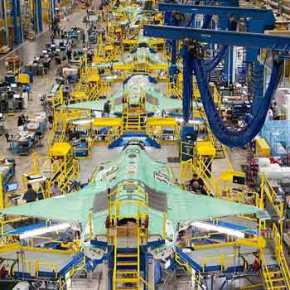 Τέλος και επίσημα στα όνειρα της Τουρκίας για F-35! Τα μαχητικά μένουν στις ΗΠΑ για χάρη της&nbsp;USAF