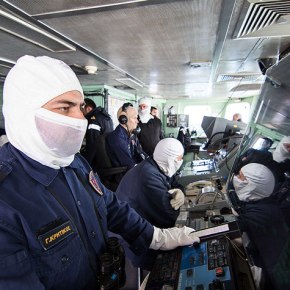 Ενημέρωση: 30 πλοία του Τουρκικού Ναυτικού πλέουν, το ΠΝ πλήρως&nbsp;αναπτυγμένο