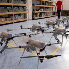 Ένοπλες Δυνάμεις: Μπορεί η Ελλάδα να αντιμετωπίσει τα τουρκικά τετρακόπτερα καμικάζι;&nbsp;(vid.)