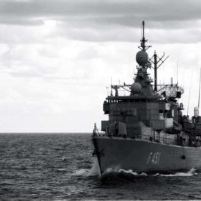 Από το ΛΗΜΝΟΣ-ΕΛΛΗ και τη ναυτική κυριαρχία στην εγκληματική εγκατάλειψη του Στόλου&nbsp;μας!