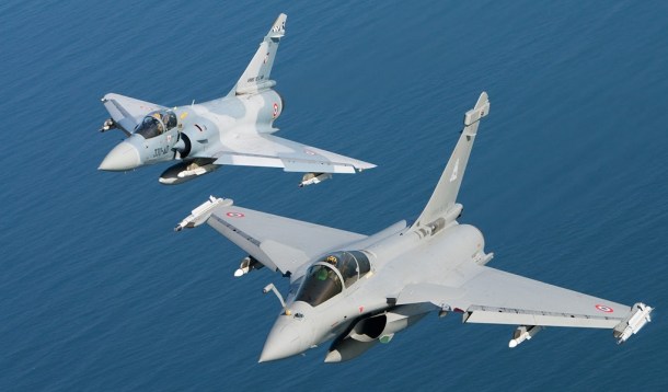 Mirage-2000-Rafale-1
