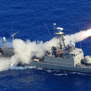 «Με το δάχτυλο στη σκανδάλη» ο ελληνικός Στόλος και η ΠΑ – Θα βληθεί ακόμα και το Ακσάζ αν&nbsp;χρειαστεί!