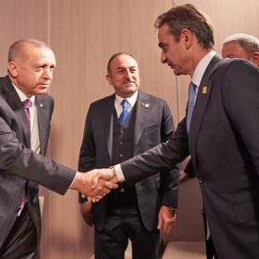 Διακόπουλος: το σφάλμα για τα “δύο διαφορετικά πράγματα” και η αποκάλυψη για τον ιδιοφυή χειρισμό&nbsp;Μητσοτάκη