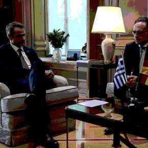 Με 17 τουρκικά πολεμικά γύρω από νησιά σου δεν ζητάς κυρώσεις από την ΕΕ! Δηλώνεις αποφασισμένος για&nbsp;όλα