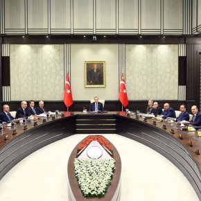 ΑΠΟΚΛΙΜΑΚΩΣΗ; Κι αν το Συμβούλιο Εθνικής Ασφαλείας της Τουρκίας, μας επιφύλασσε μια&nbsp;έκπληξη