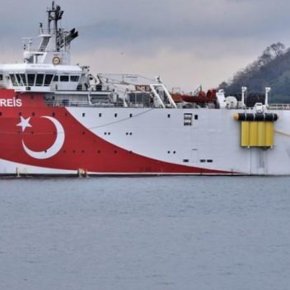 Ομολογία ήττας από την Άγκυρα: «Παγώνουμε τις έρευνες στο Αιγαίο, ας&nbsp;περιμένουμε»