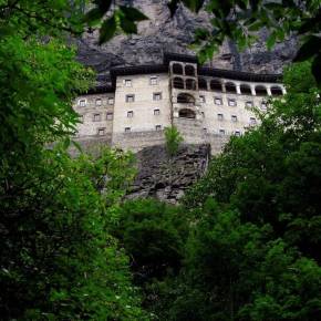 Παναγία Σουμελά: Ανατροπή! Κανονικά η λειτουργία τον Δεκαπενταύγουστο