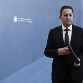 Πέτσας: Δυσκολεύουν οι σχέσεις με την Τουρκία – Προετοιμαζόμαστε για όλα τα&nbsp;σενάρια