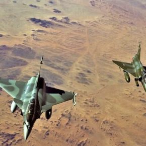 Τι πρέπει να υπογραμμίζει σε εμάς η αεροπορική επιδρομή στην al&nbsp;Watiya