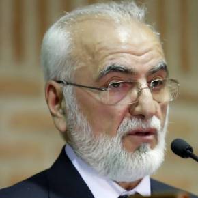 Αγιά Σοφιά: Επιστολή Σαββίδη στον Πούτιν – «Ήρθε η ώρα να μας&nbsp;προστατεύσετε»