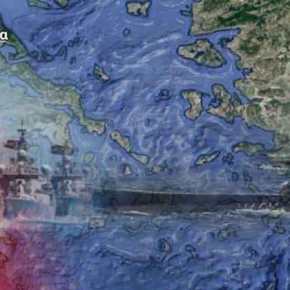 Σε επιφυλακή το ΠΝ – Δέκα τουρκικά πολεμικά πλοία απέπλευσαν από το&nbsp;Ακσάζ